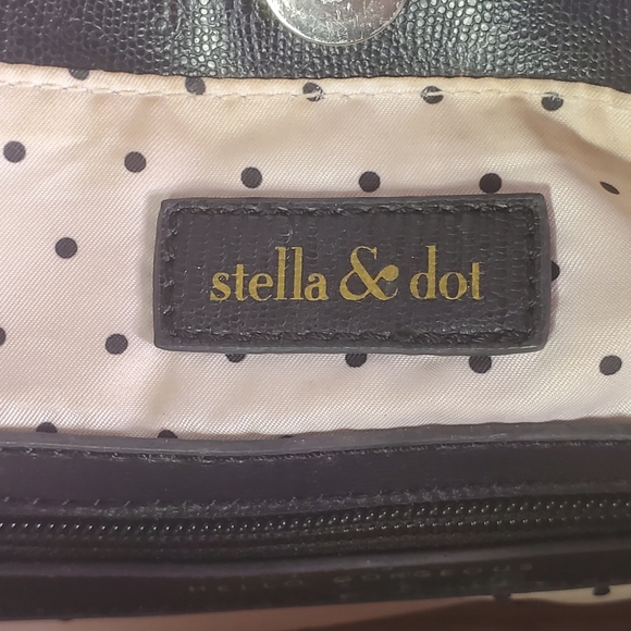Stella and Dot Tote. - Picture 4 of 6